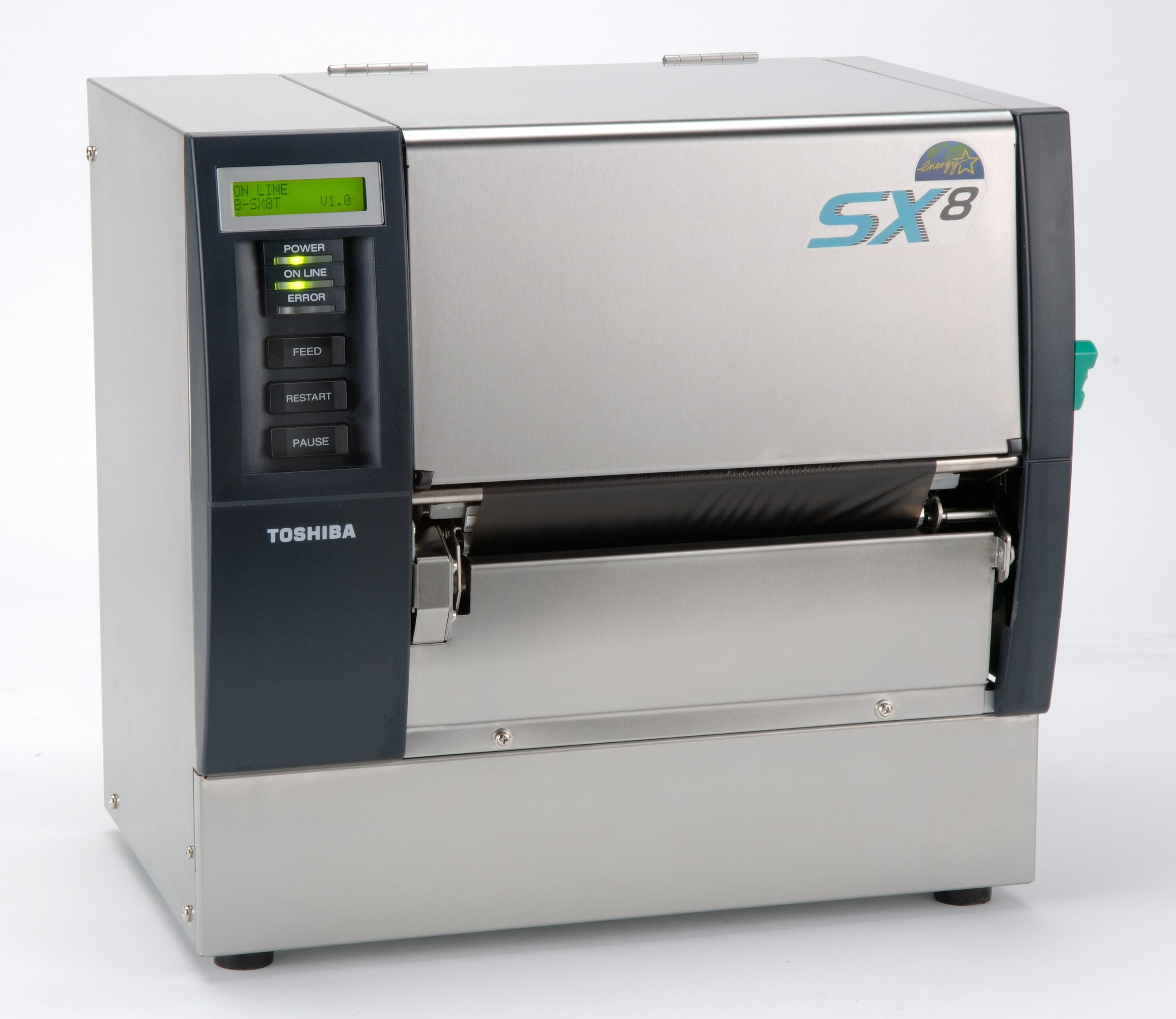 Impressoras Industriais