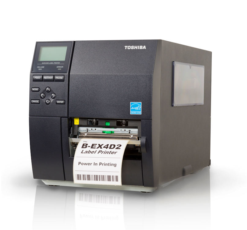 Impressoras Industriais