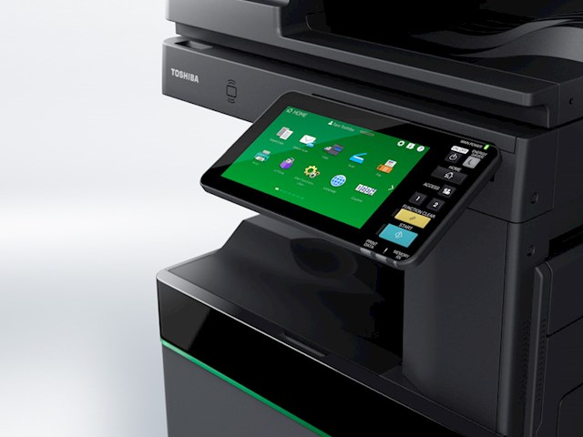 Toshiba Eco Print