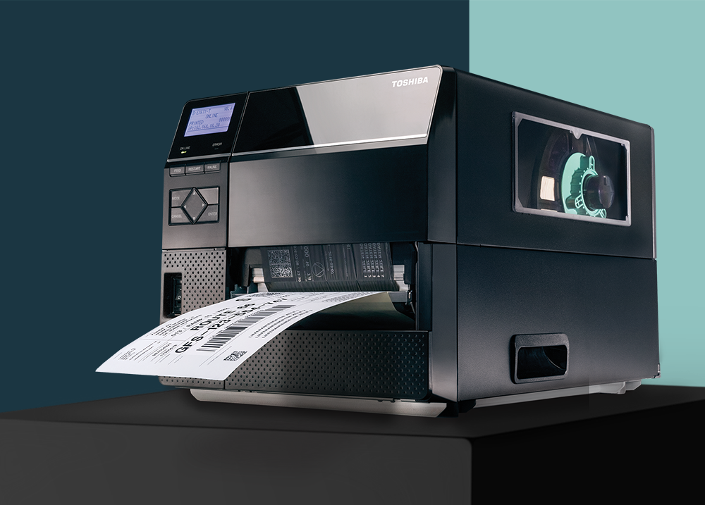 Impressoras de Etiquetas Industriais