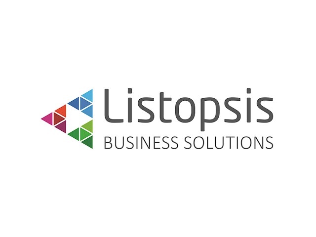 Listopsis celebra 25 anos com nova imagem corporativa
