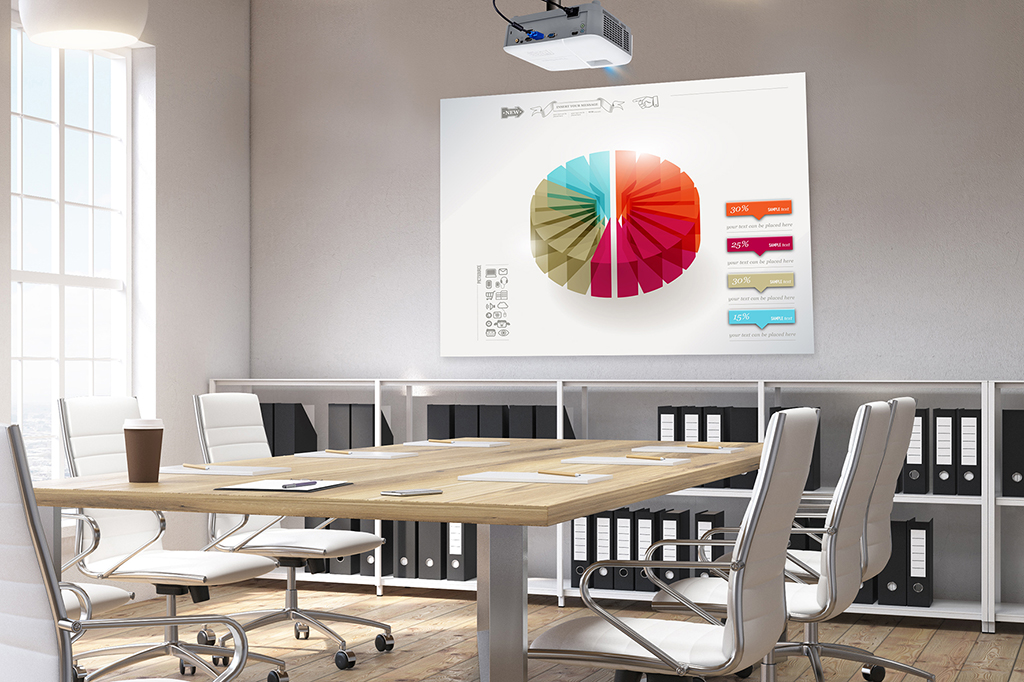 Projetores Business & Education 