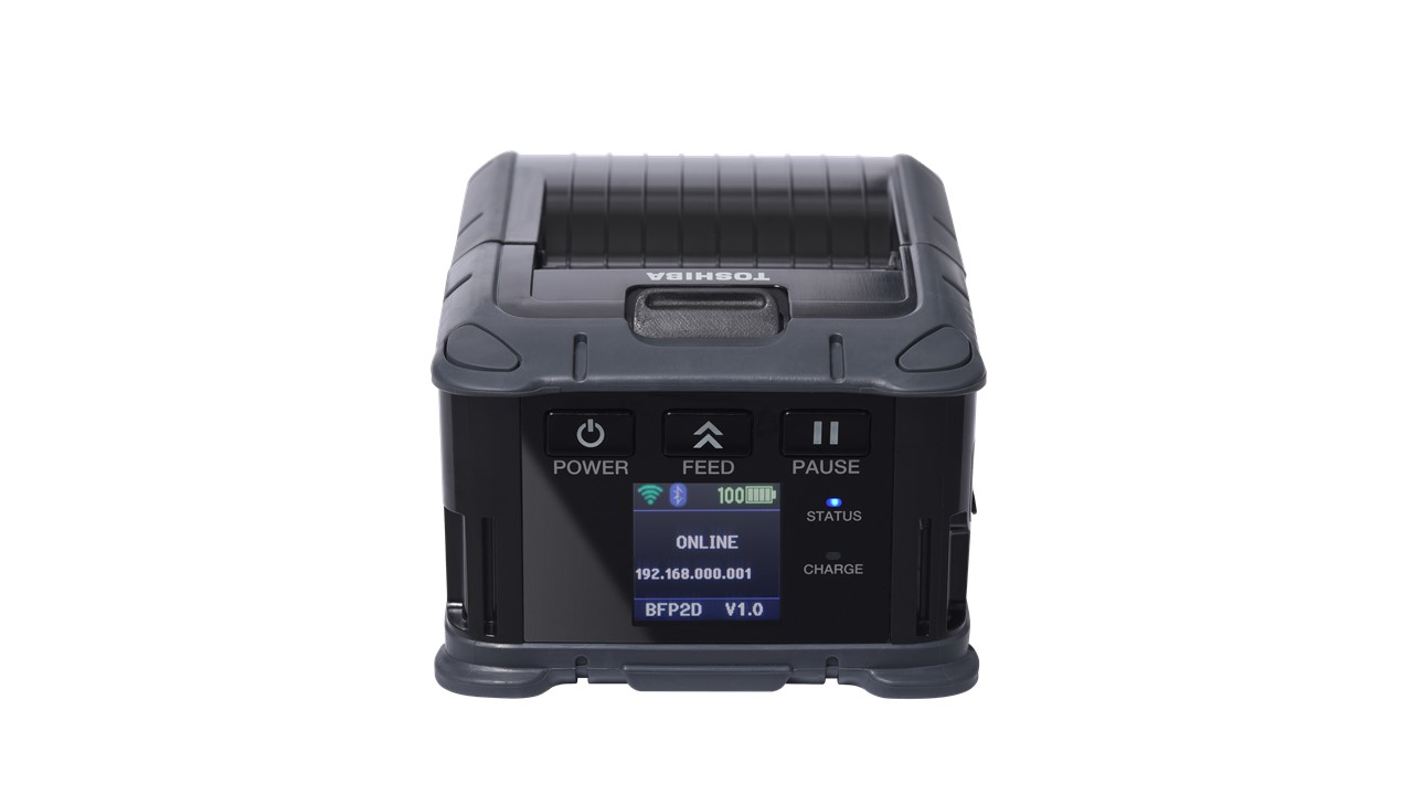 Impressoras Portáteis