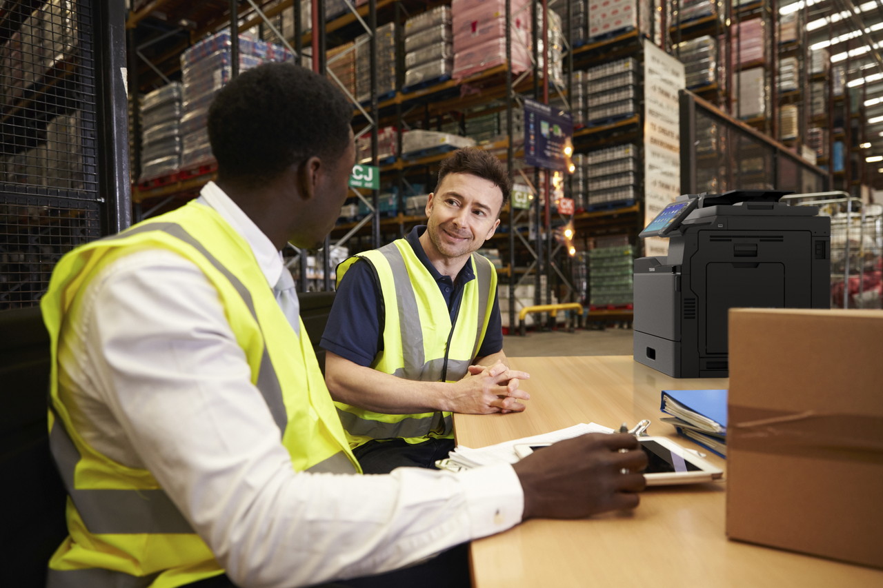 Soluções de Impressão Toshiba