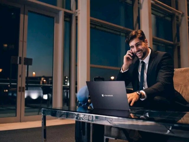Já conhece a dynabook?