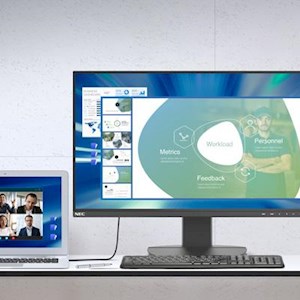 Sharp NEC anuncia dois novos monitores