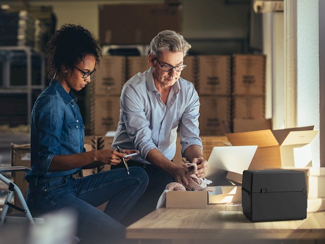 Toshiba anuncia nova série de impressoras de etiquetas para desktop