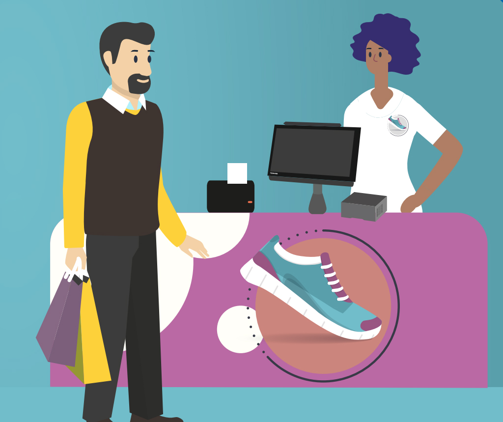 Soluções para o Retalho