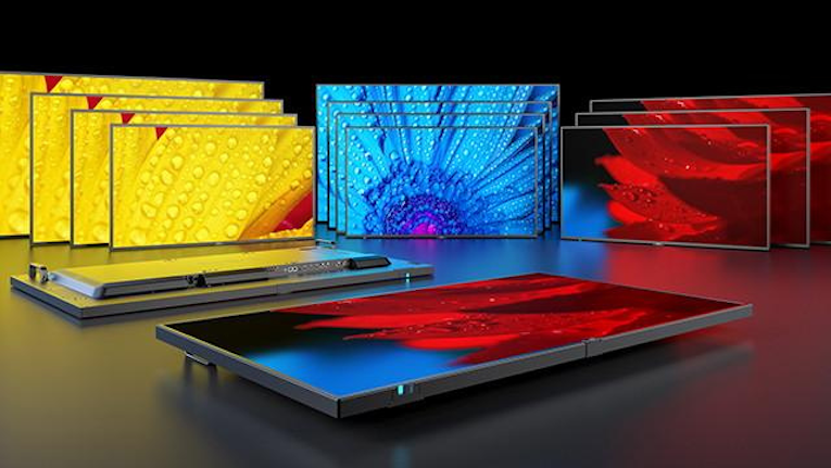 NEC anuncia a sua próxima geração de monitores