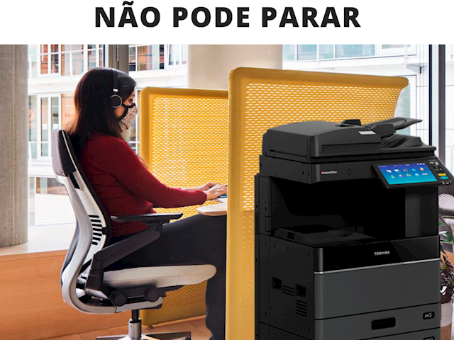 O seu negócio não pode parar
