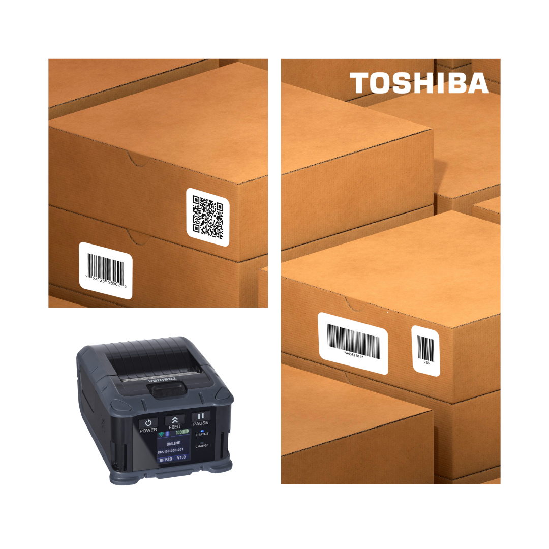 Aumente o desempenho da sua empresa com a Toshiba