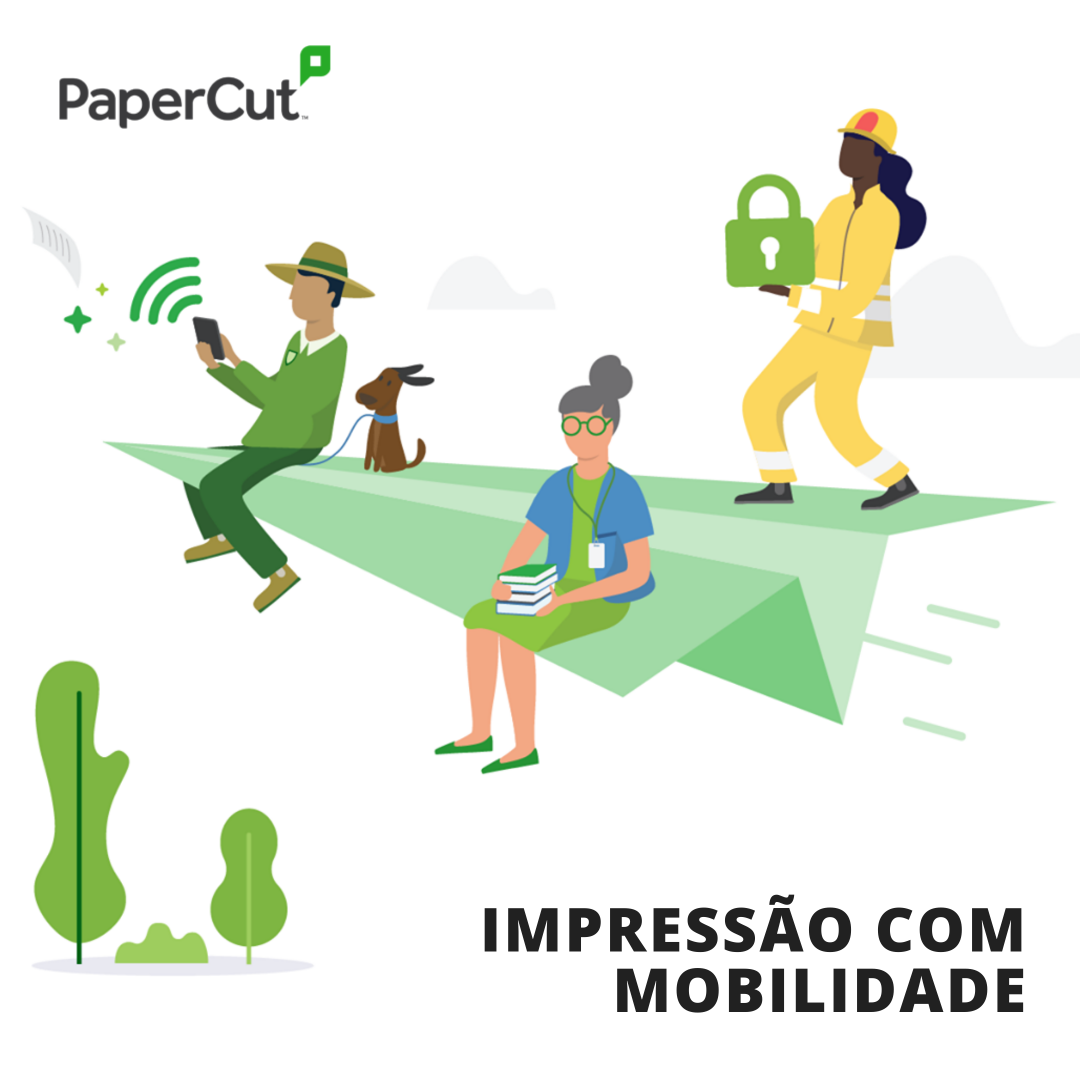 Simplifique a sua impressão