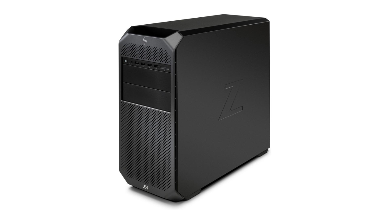 Listopsis Workstation HP Z4 G4