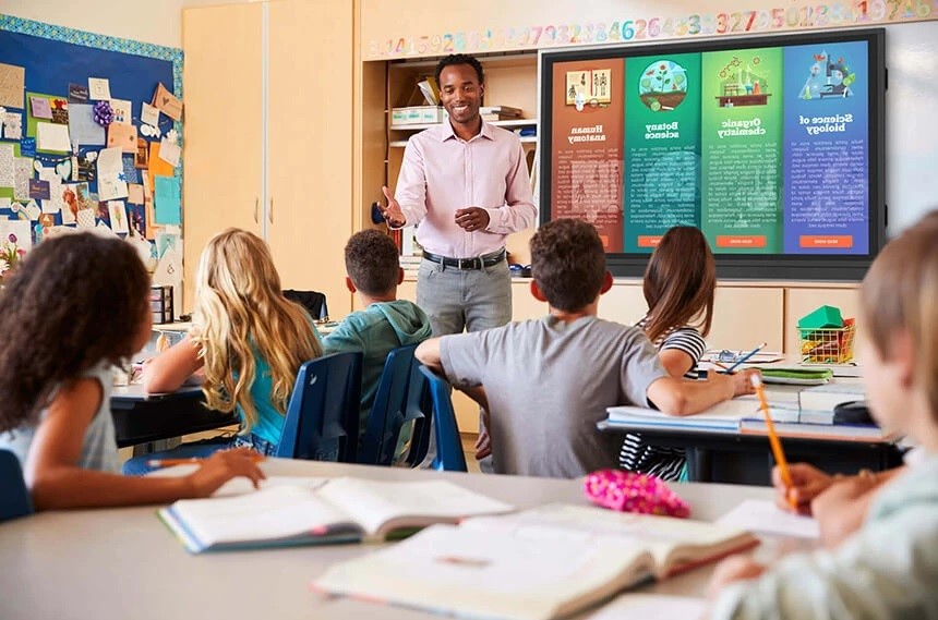 Interactive Displays