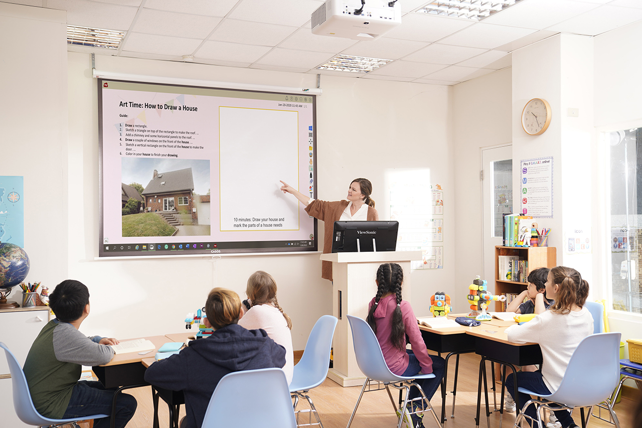Interactive Displays