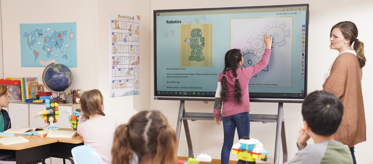 Interactive Displays