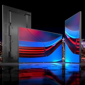 Sharp NEC lança nova geração de monitores de grande formato