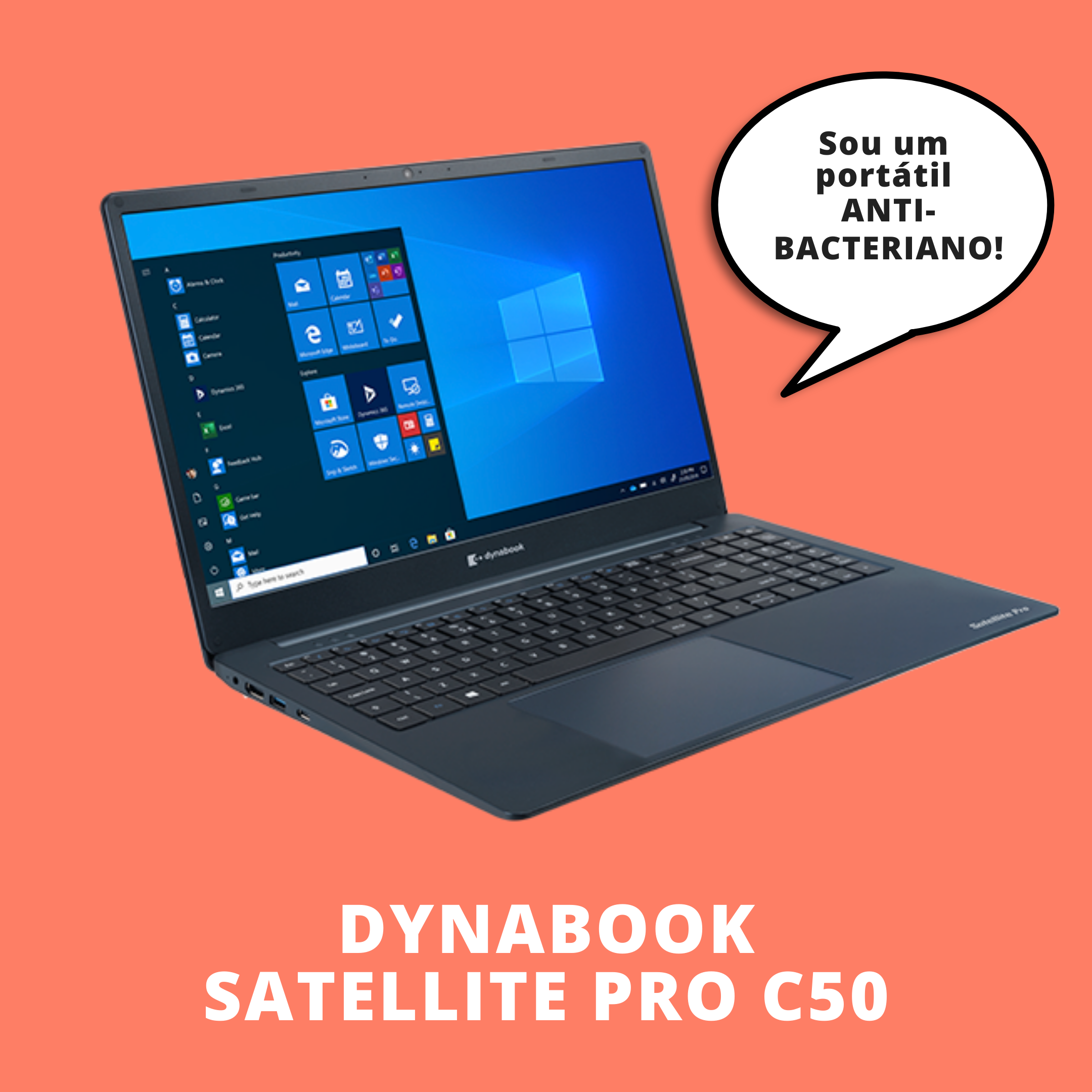 Design que o mantém protegido