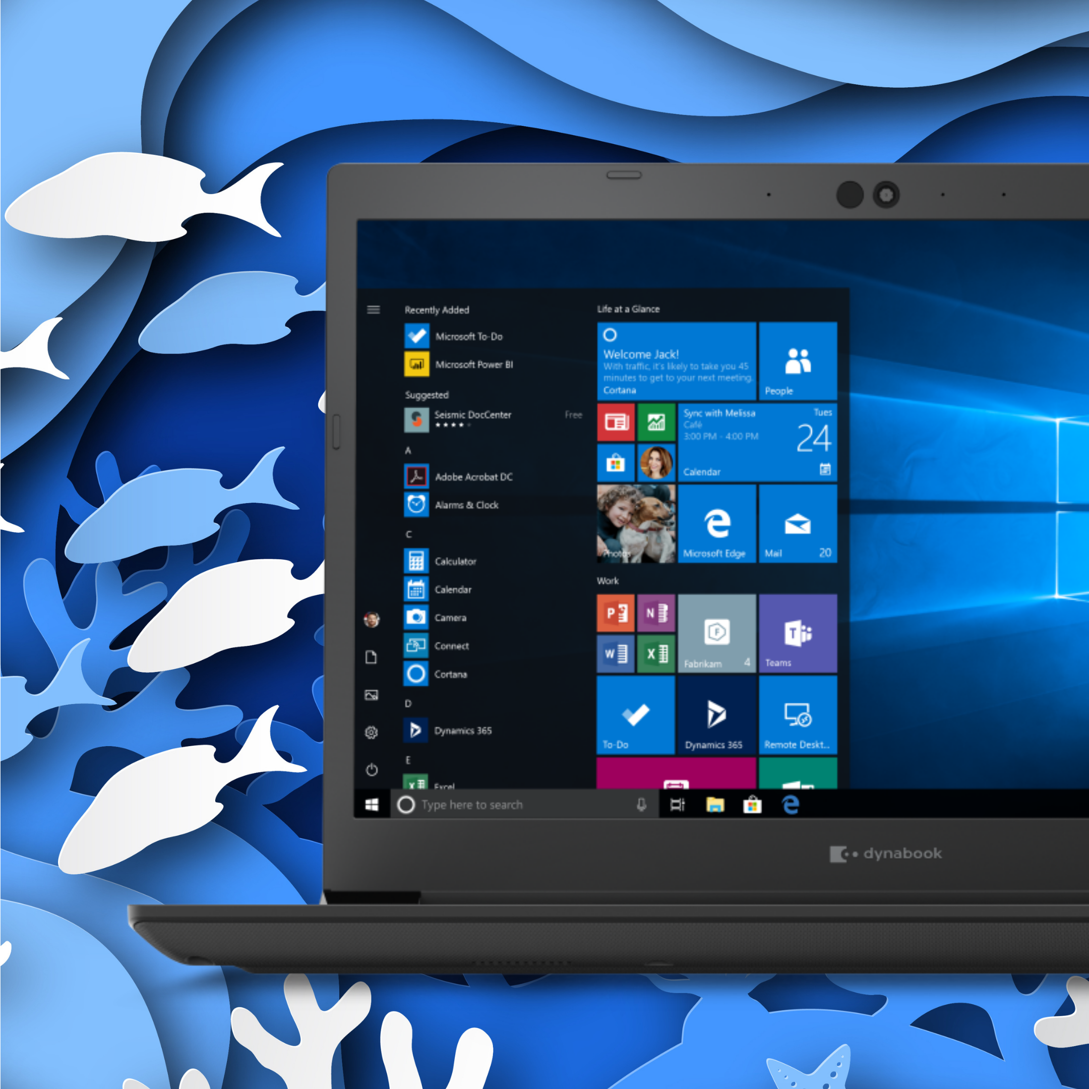 Criados especialmente para profisionais