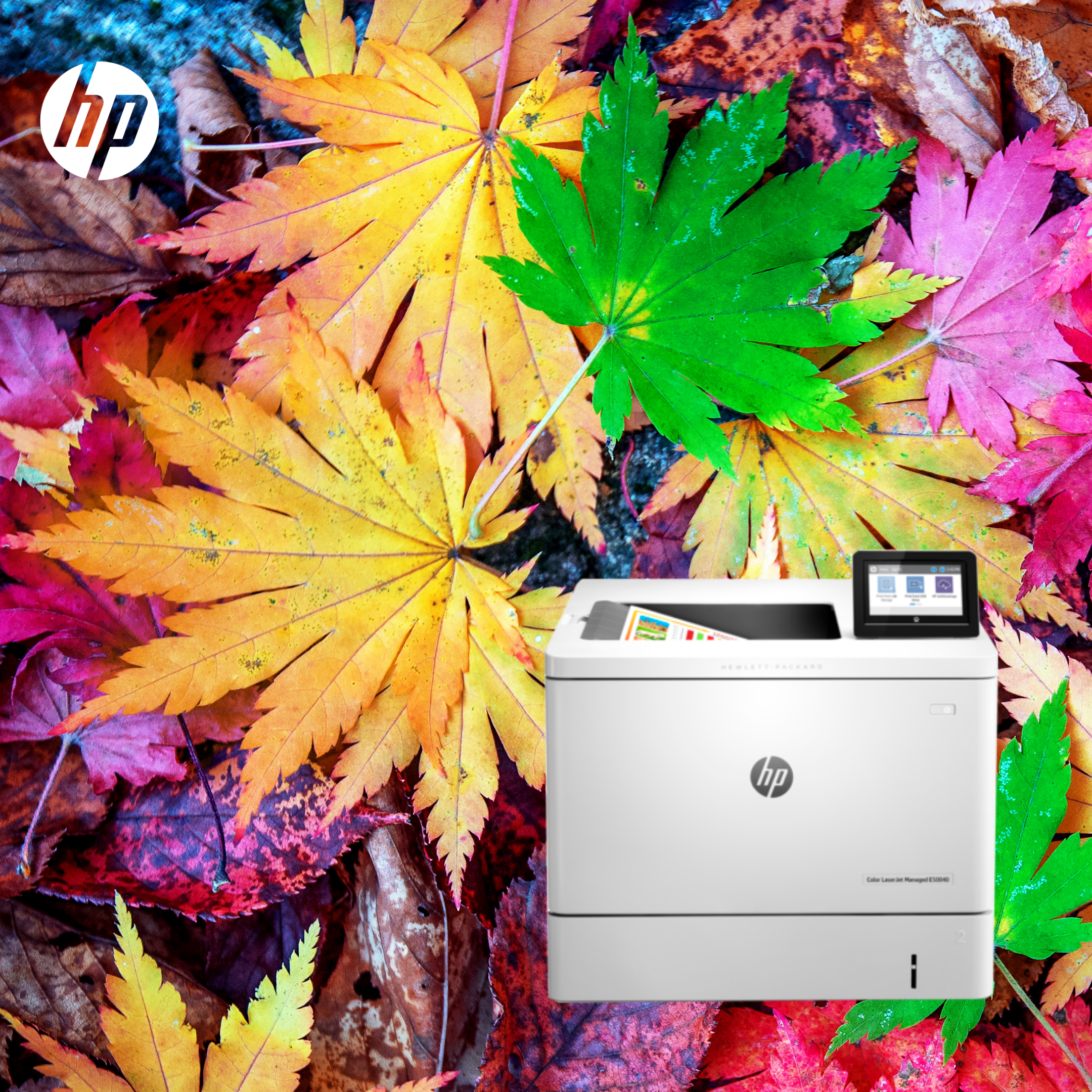 Impressão segura e de qualidade