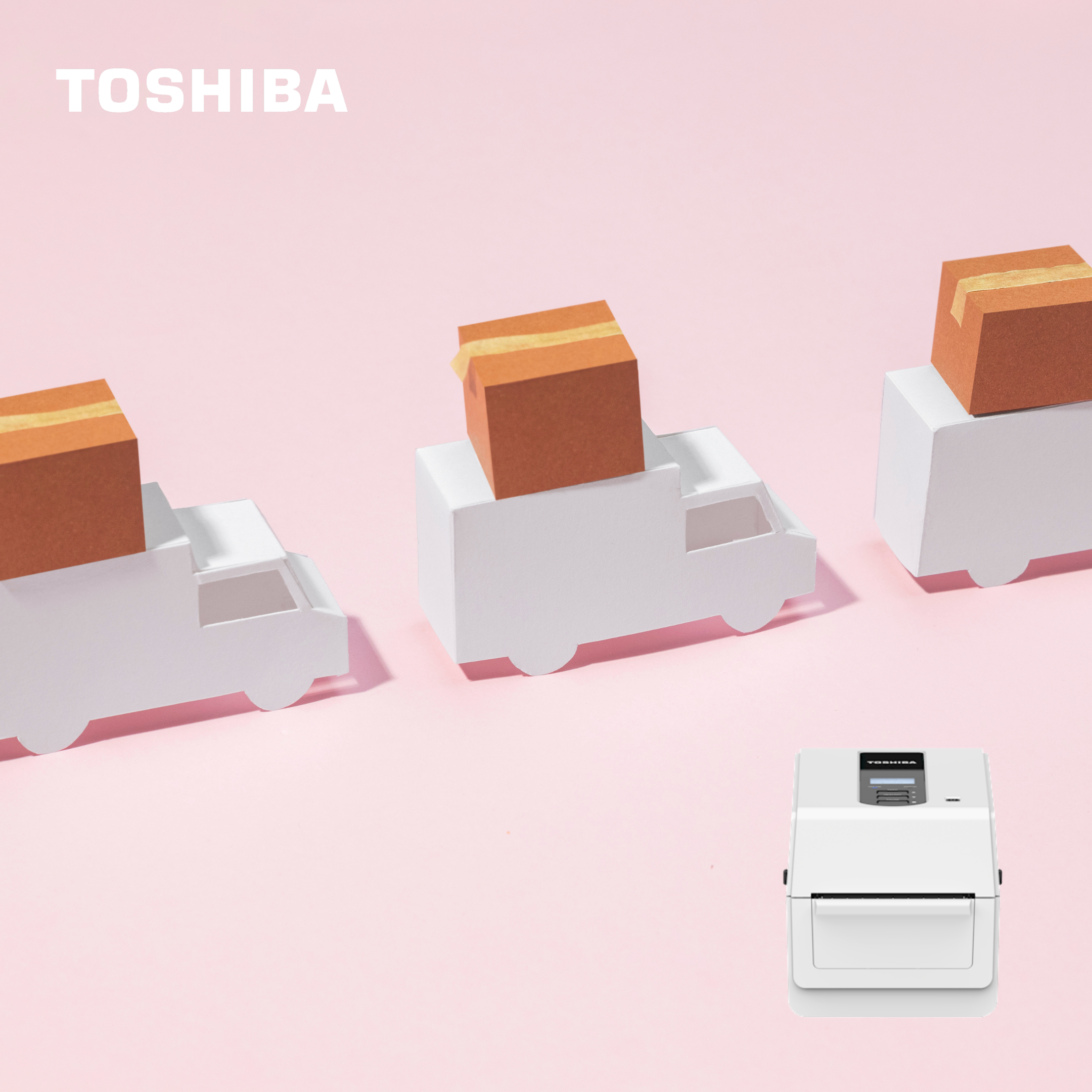 A melhor ajudante das transportadoras