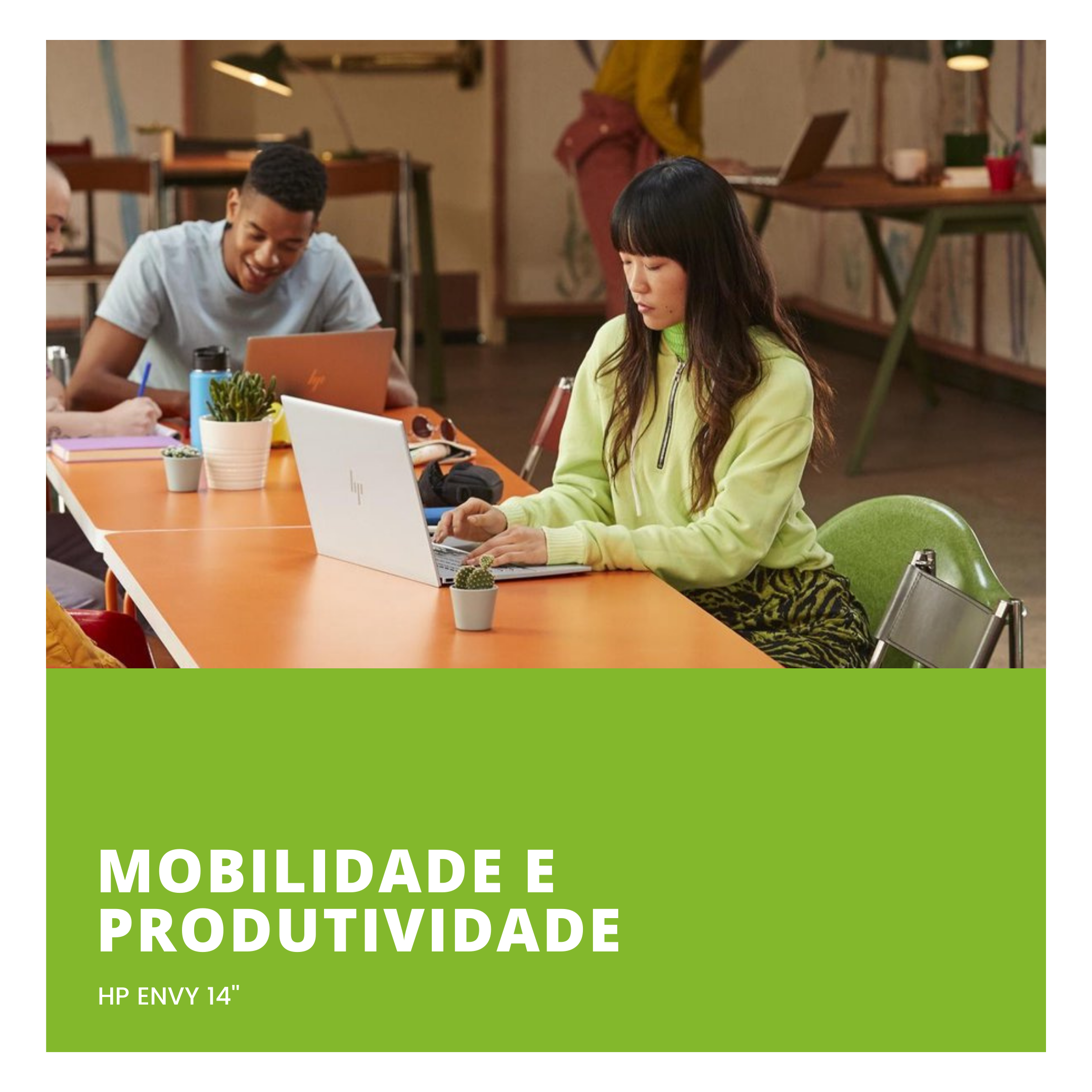 Mobilidade e produtividade