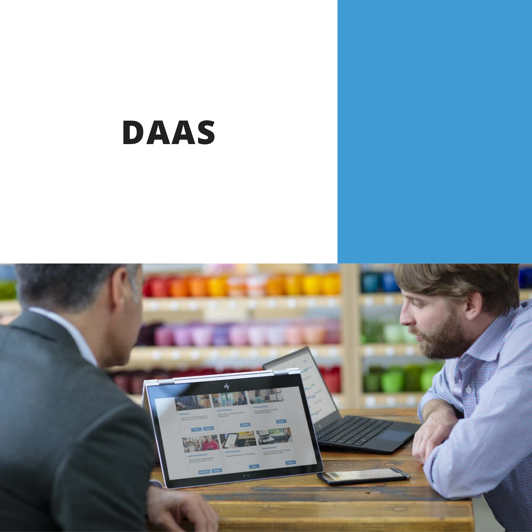 Soluções inteligentes e simplificadas para o mundo de hoje