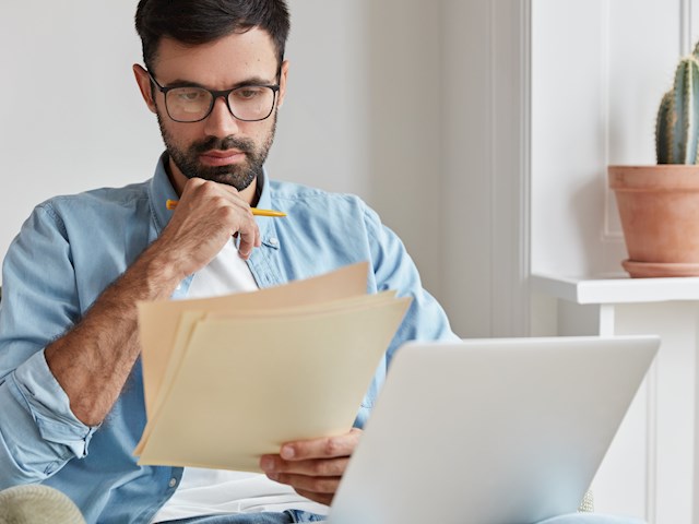 Pesquisar palavras num documento nunca foi tão rápido