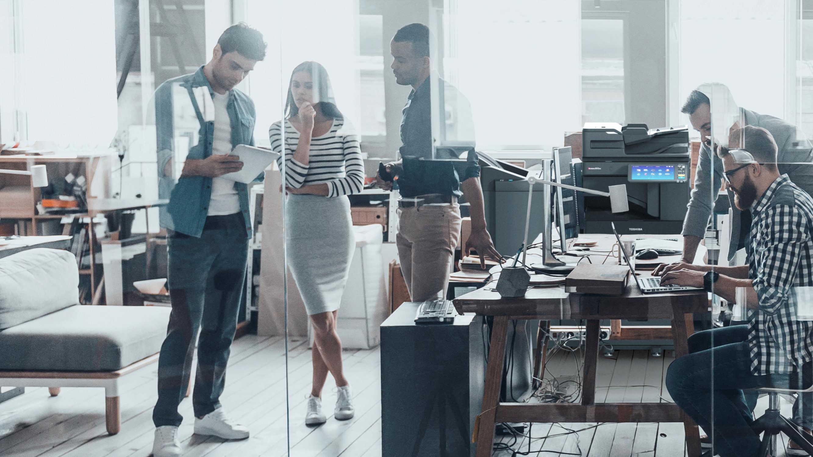 Dinamize o arquivo dos seus documentos