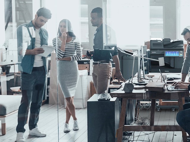 Dinamize o arquivo dos seus documentos