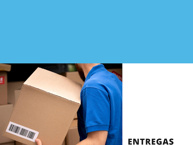 Entregas simples e sem falhas