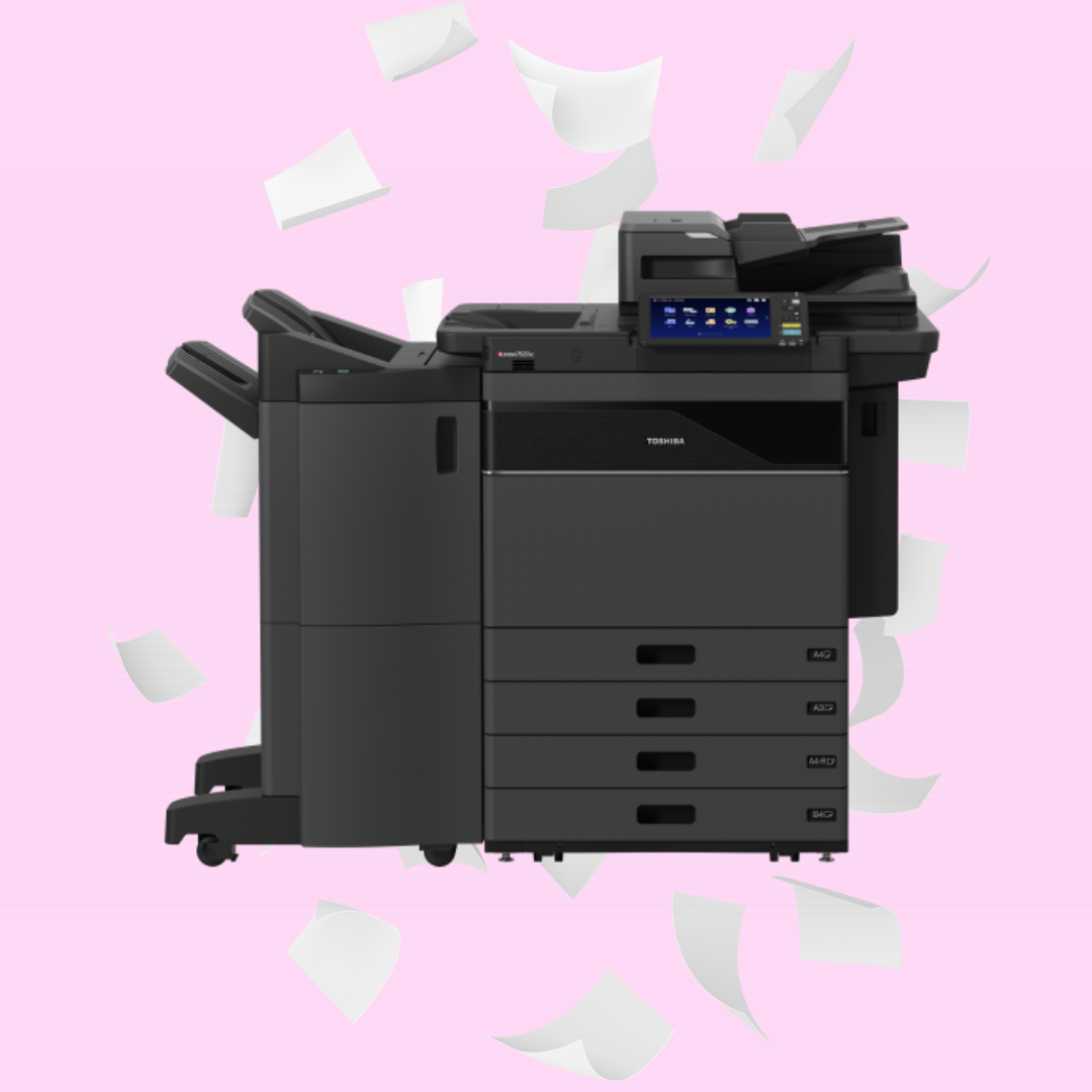 Equipamentos de Impressão Toshiba