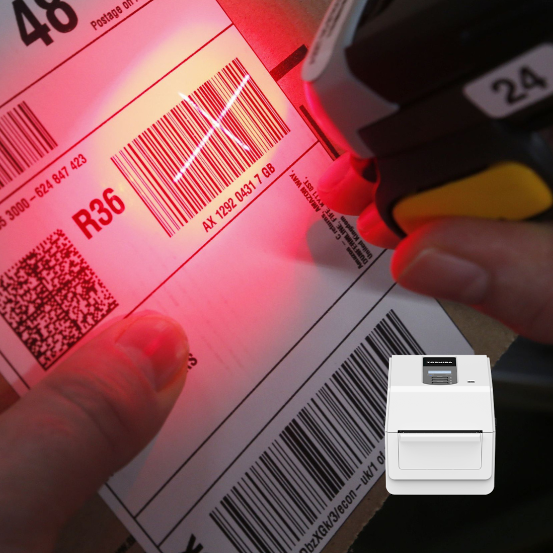Toshiba Barcode Printers