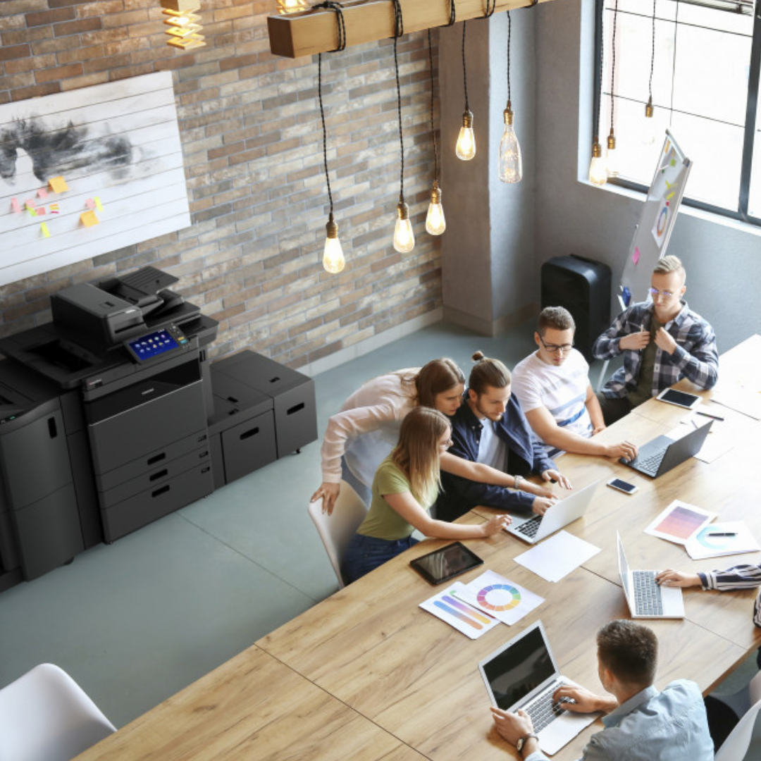 Trabalhe com facilidade!