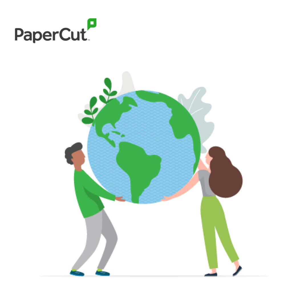 Impressão fácil que não prejudica o planeta