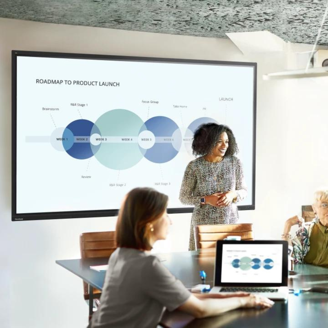 Inove e Transforme Reuniões