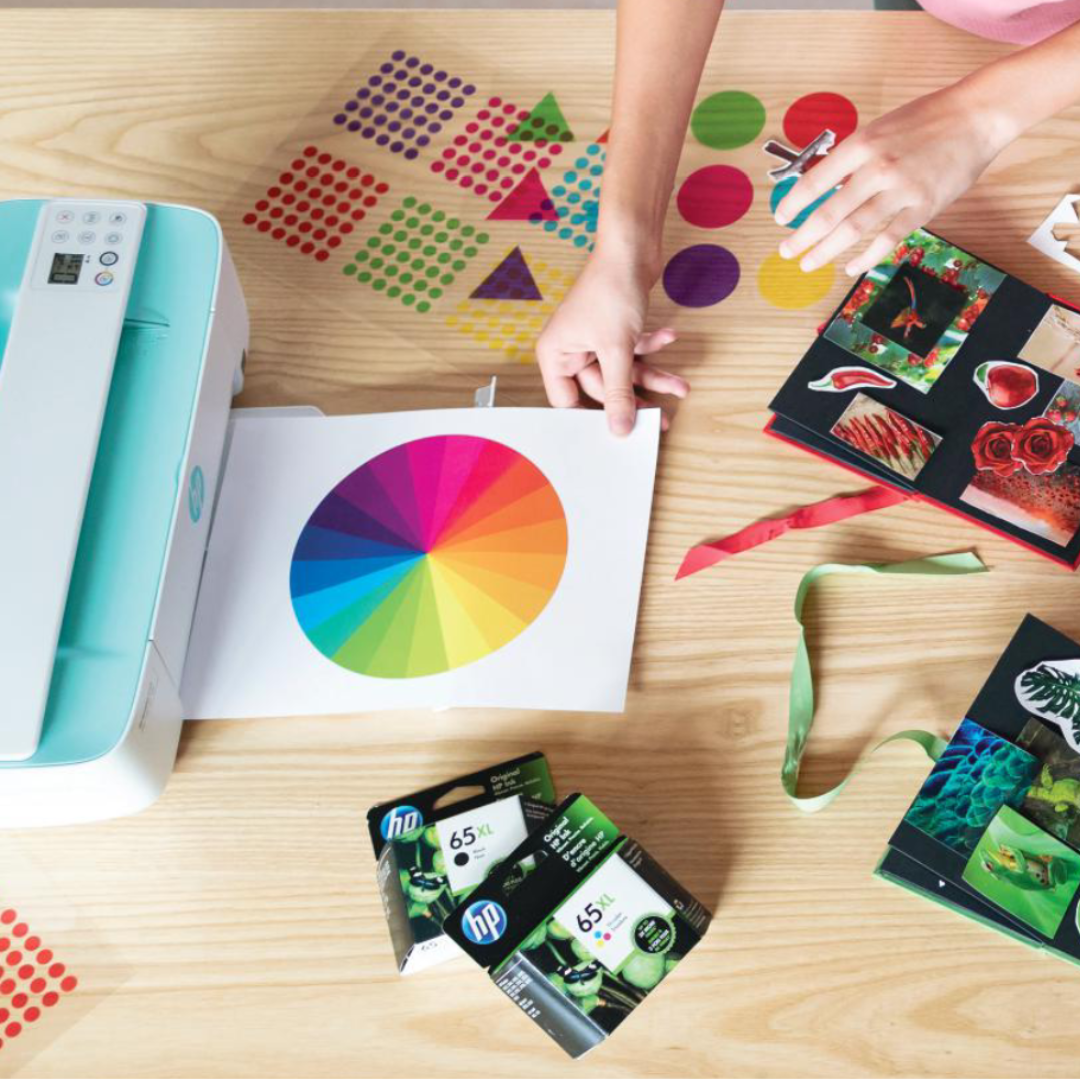 Potência para a sua impressora!