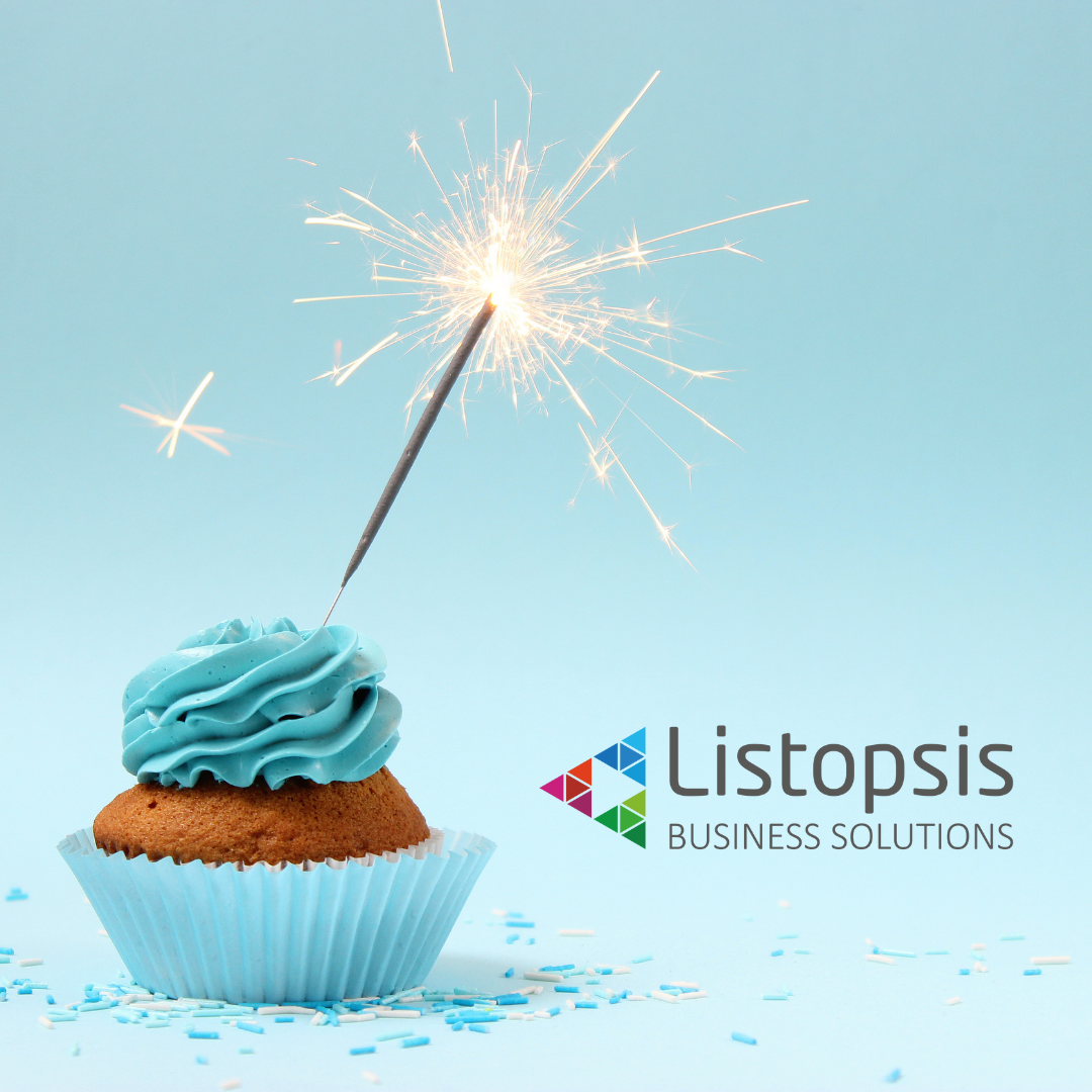 Aniversário da Listopsis