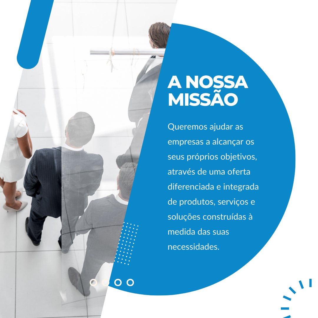 O Compromisso que nos Move!