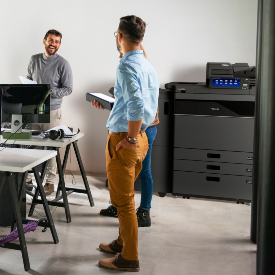 A excelência na impressão