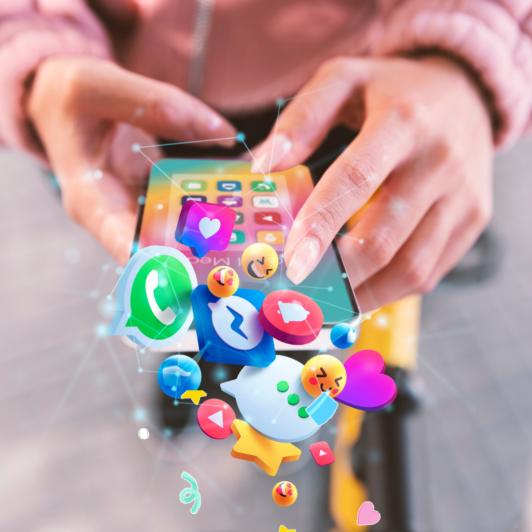 Dia Mundial das redes sociais