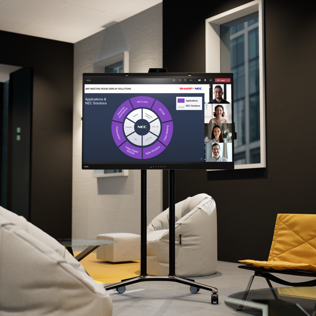 Versatilidade e funcionalidade!