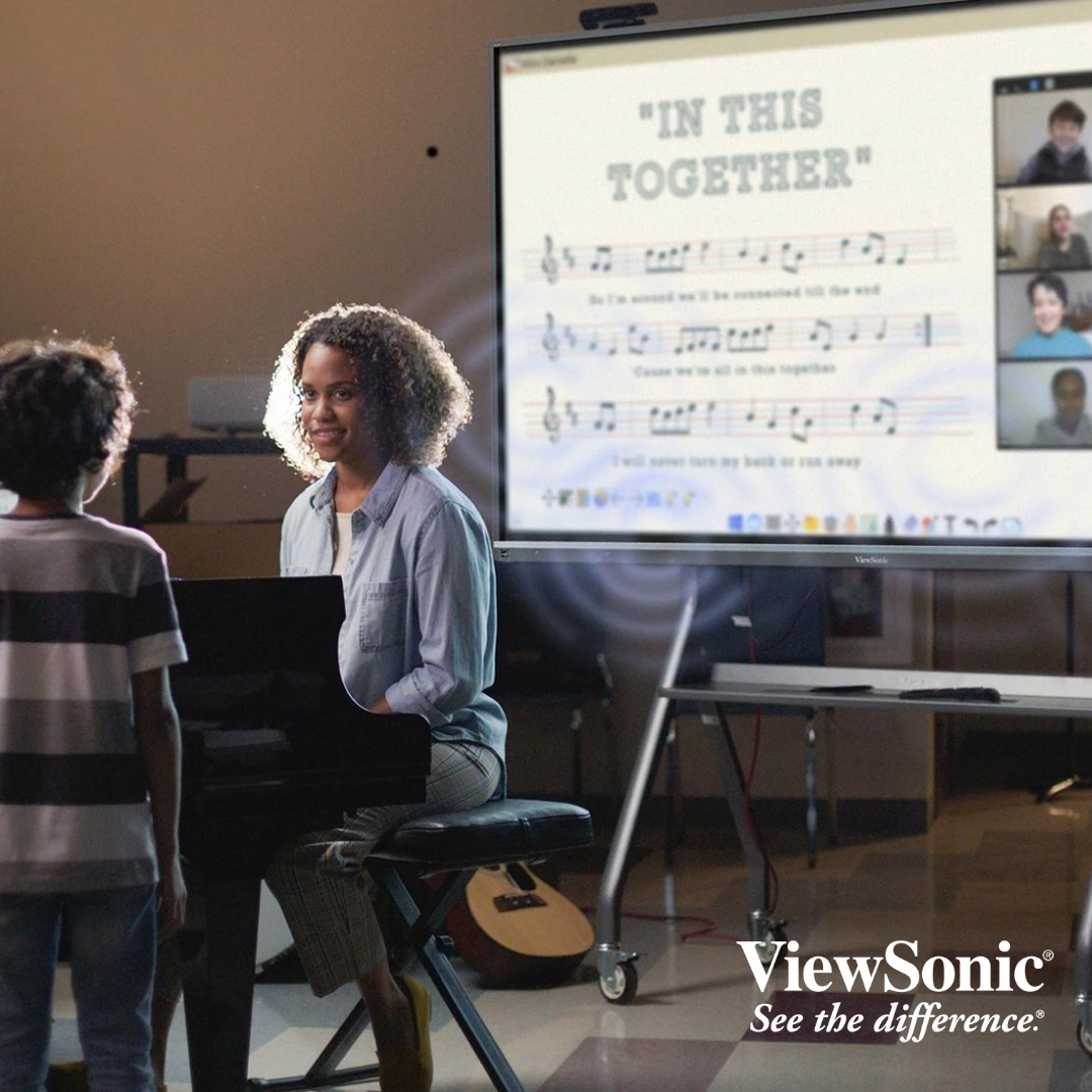 myViewBoard Education