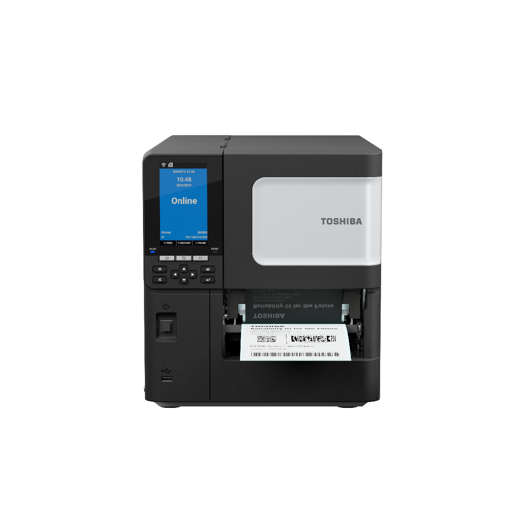 Impressoras Industriais