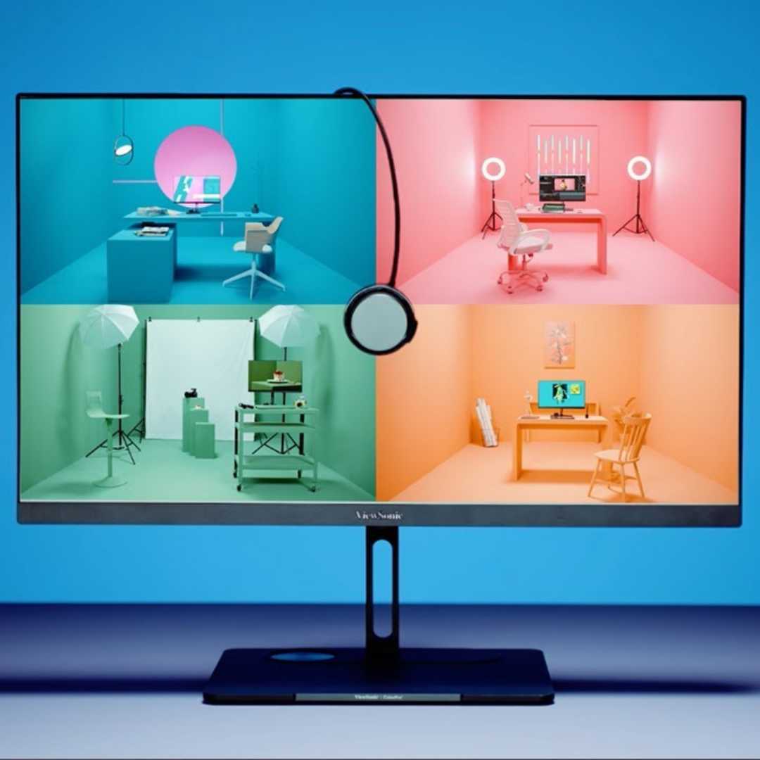 Descubra a precisão da cor!