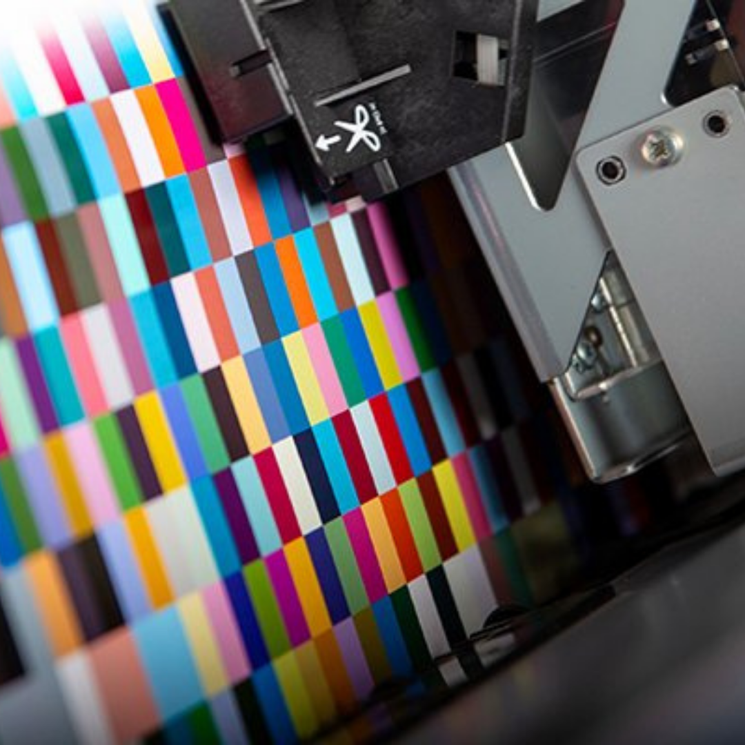 Soluções de impressão