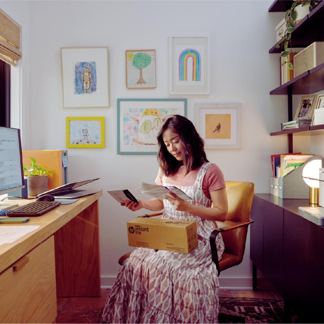 Imprima até 40% mais com TerraJet