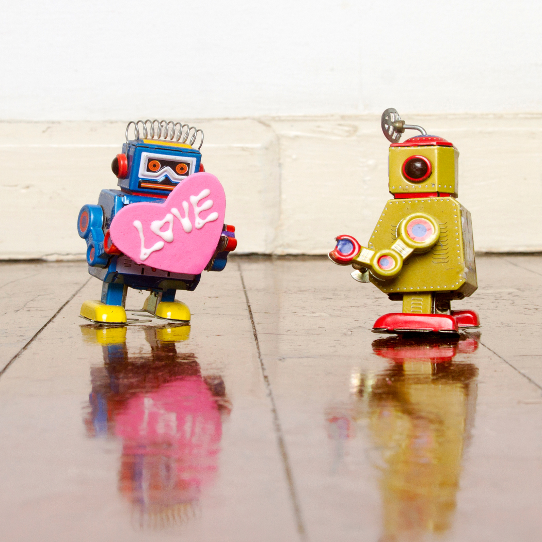 Feliz dia dos namorados!