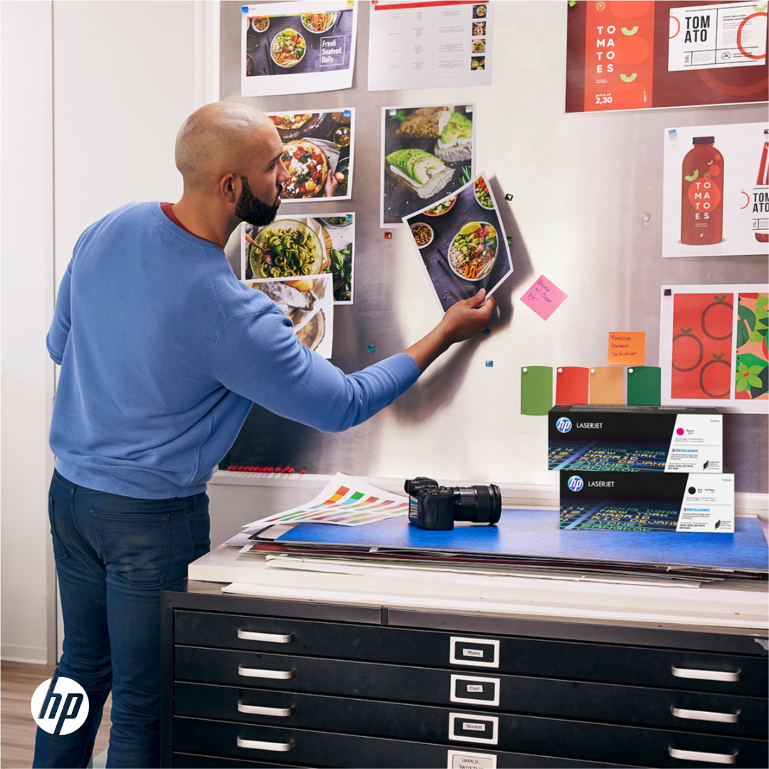 Impressão de qualidade