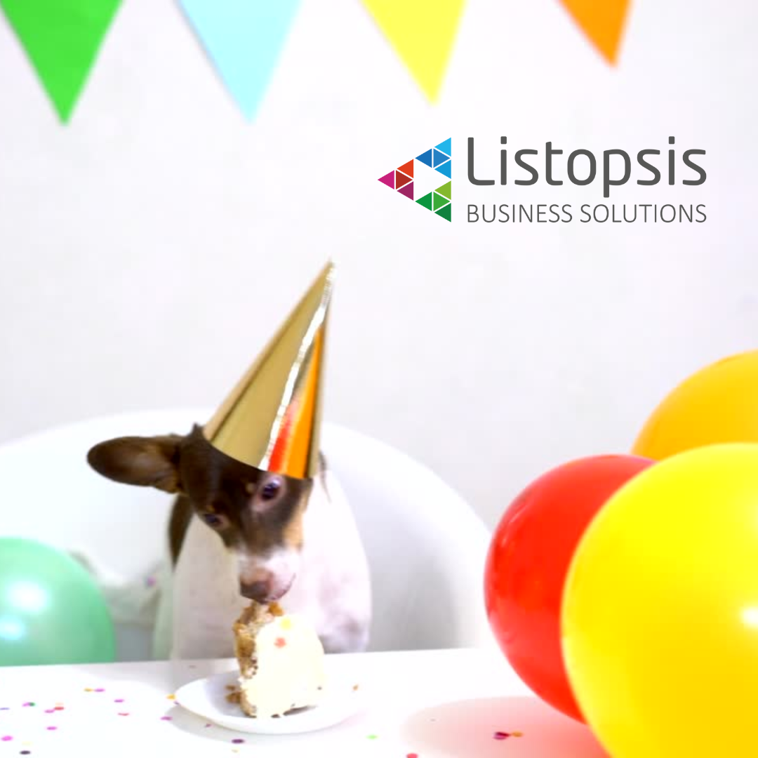 A Equipa Listopsis Celebra 32 Anos de Sucesso!